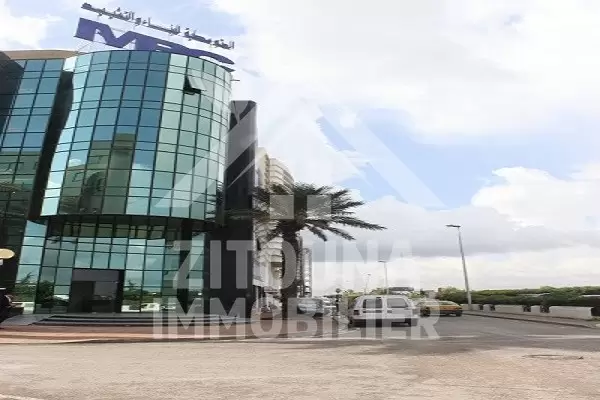 Un bureau d'administration