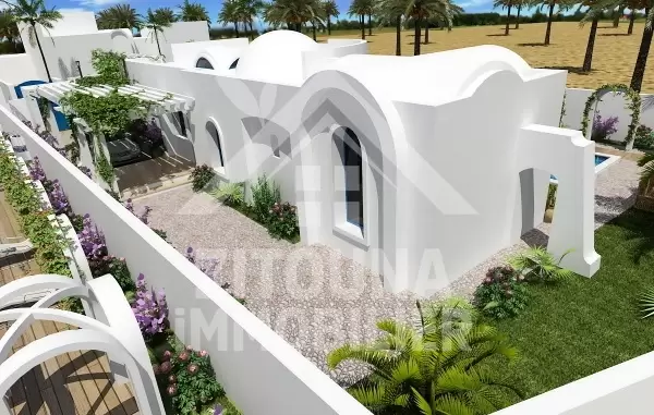 Lot de villas à vendre