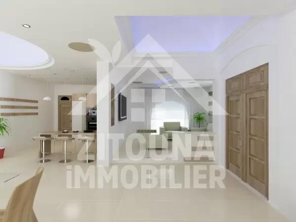 Lot de villas à vendre