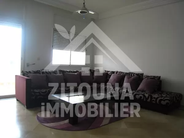 Appartement à louer meublé