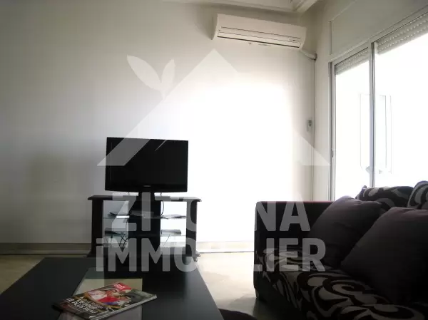 Appartement à louer meublé