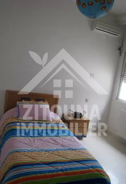 Appartement à louer meublé
