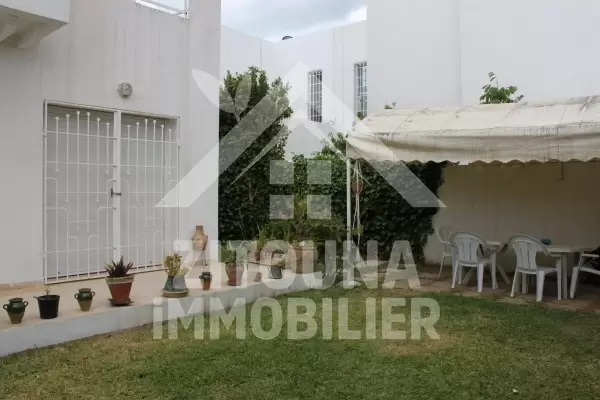 Duplex meublé