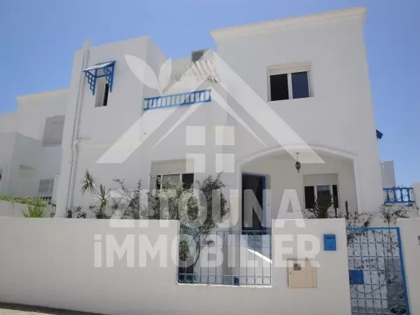 Duplex à louer vide