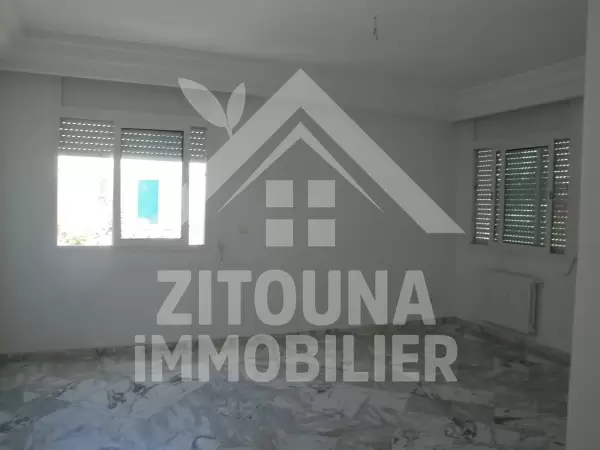 Duplex à louer vide