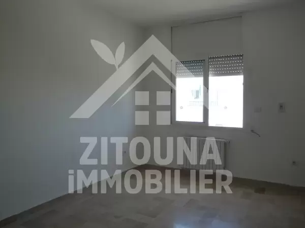 Duplex à louer vide