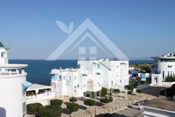 Appartement à louer meublé à Gammarth