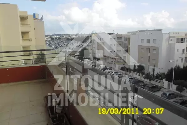 Appartement à louer