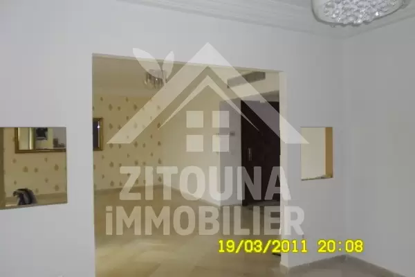 Appartement à louer