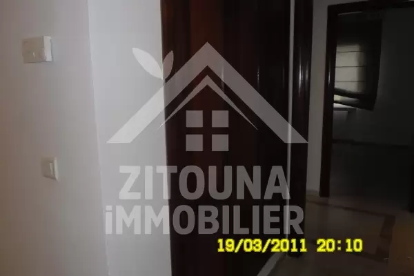Appartement à louer