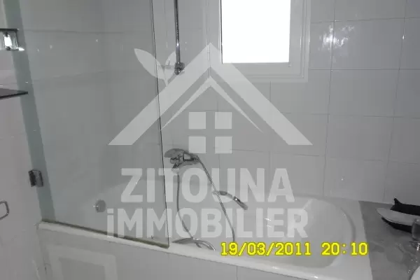 Appartement à louer