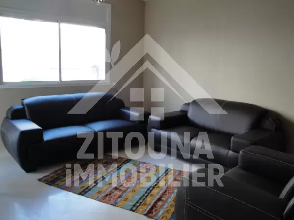 Appartement meublé à louer à Gammarth
