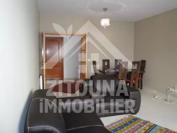 Appartement meublé à louer à Gammarth