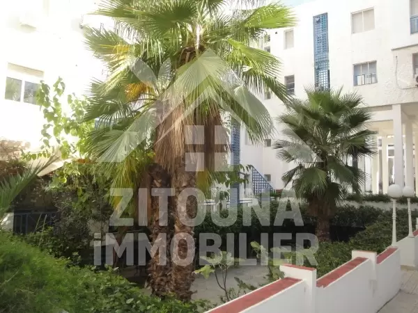 Appartement à louer