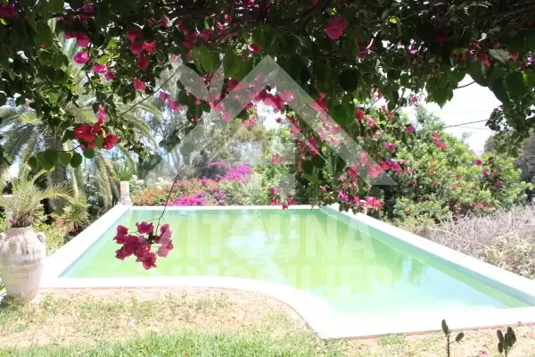 Belle maison à louer vue mer