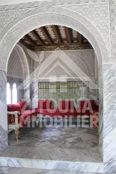 Belle maison à louer vue mer