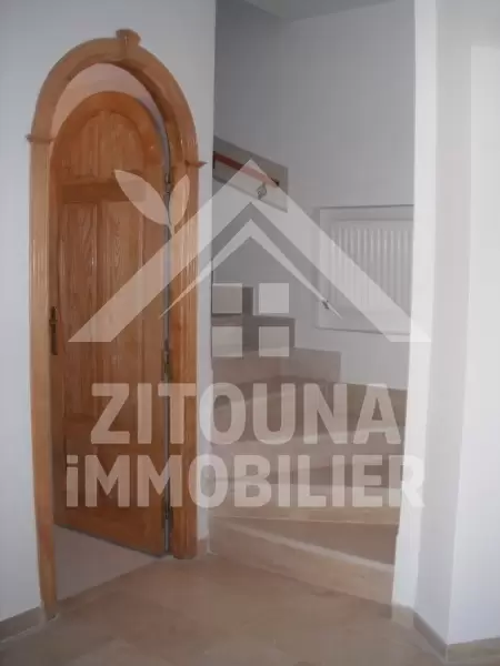 Duplex à louer