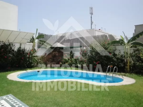 Villa à vendre