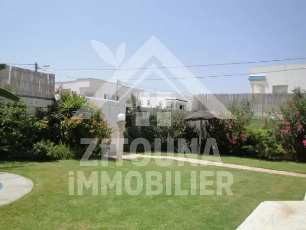 Villa à vendre