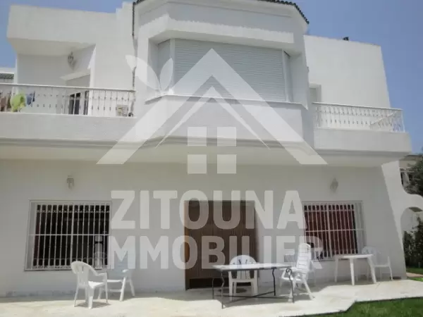 Villa à vendre