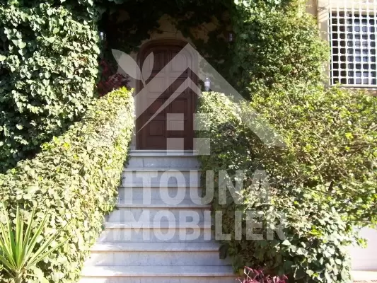 Villa de charme