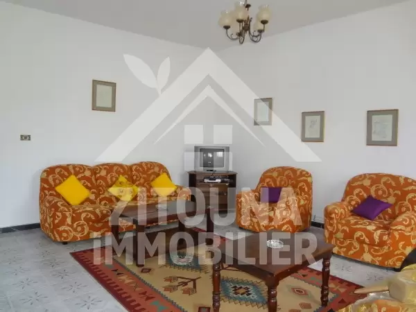 Etage de villa à louer