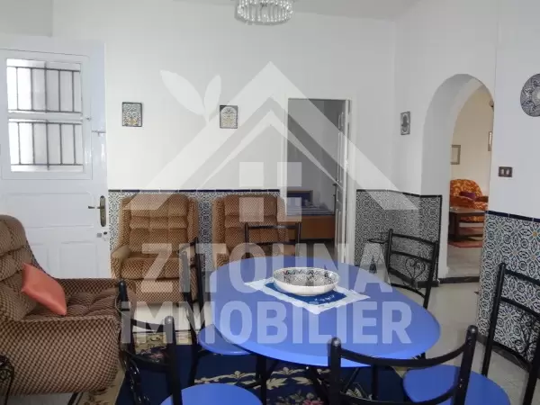 Etage de villa à louer