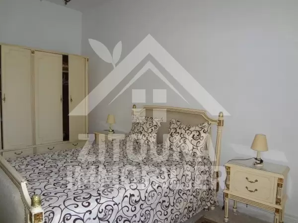 Etage de villa à louer