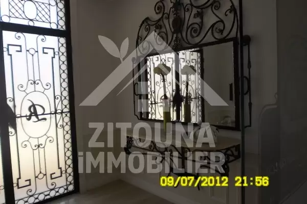 Appartement à louer