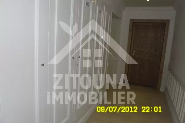 Appartement à louer