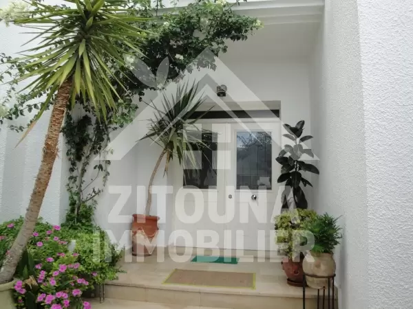 Magnifique villa avec piscine