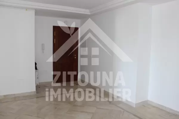 Appartement meublé à louer