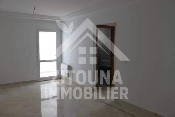 Appartement meublé à louer
