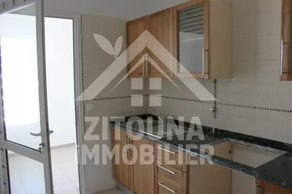 Appartement meublé à louer