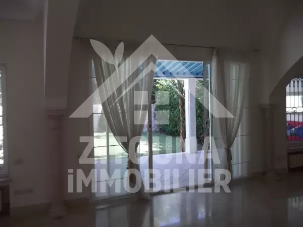 Villa de charme à louer à Sidi Bou Said