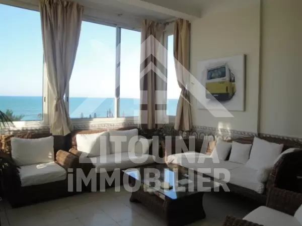 Maison à louer à La Marsa cube