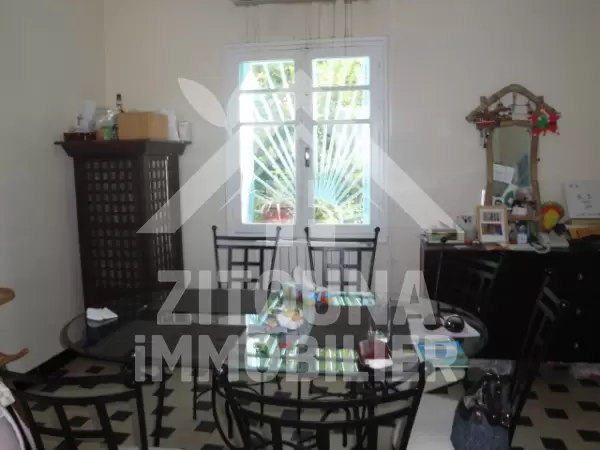 Maison à louer à La Marsa cube