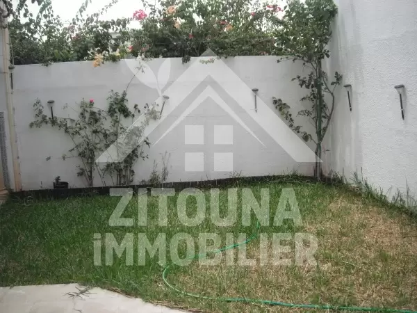 Duplex à louer vide