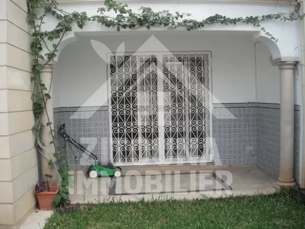 Duplex à louer vide