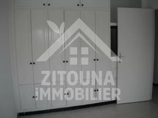 Duplex à louer vide