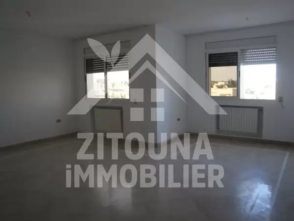 Appartement à louer vide