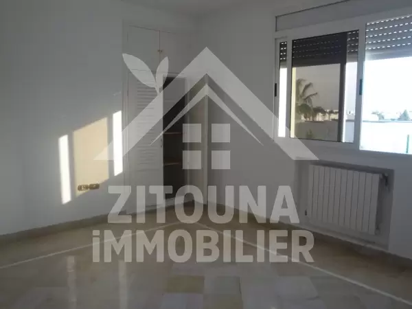 Appartement à louer vide