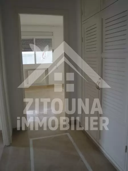 Appartement à louer vide