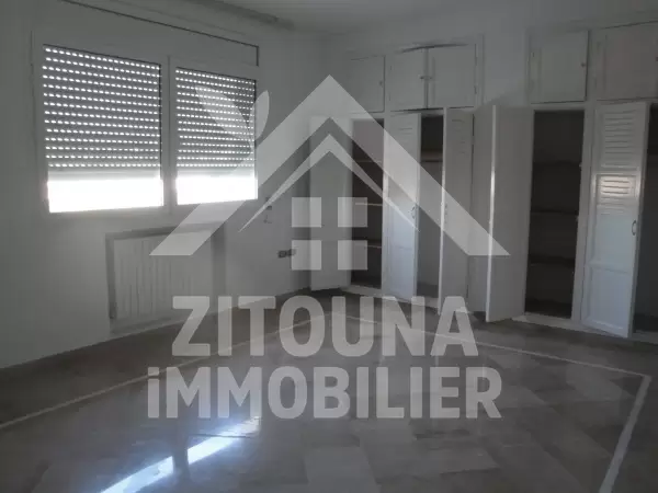 Appartement à louer vide