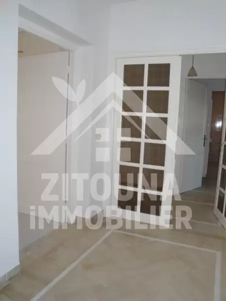 Appartement à louer vide