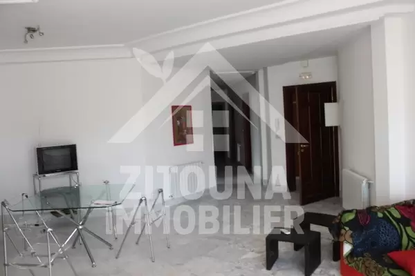 Appartement meublé à louer