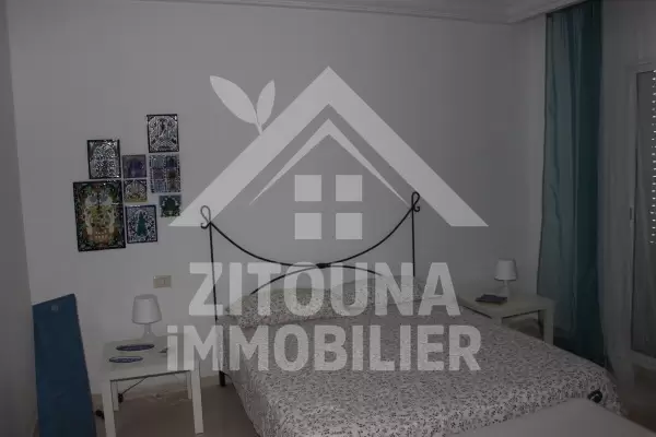 Appartement meublé à louer