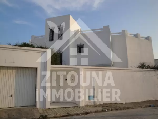 Belle villa à louer