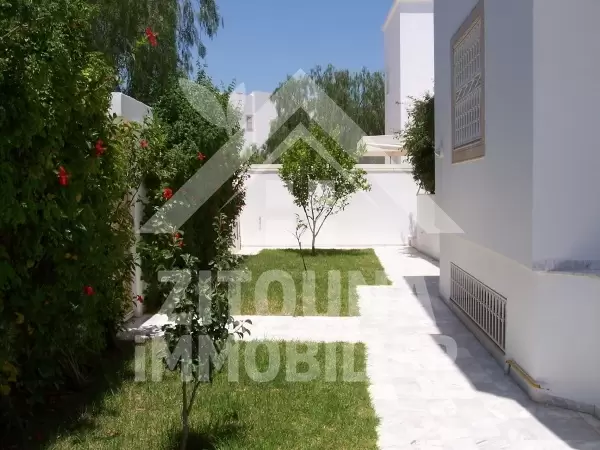 Villa à louer au lac 2