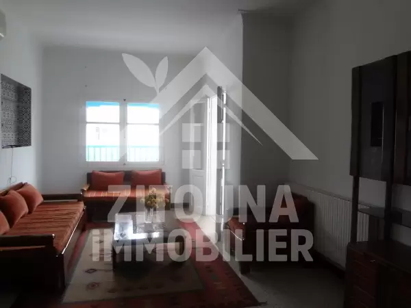 Étage de villa à louer